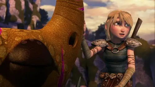 Dragones: Hacia nuevos confines Temporada 5 Episodios 1 • Sub Español