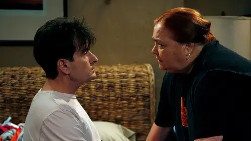 Dos hombres y medio Temporada 4 Episodios 10 • Sub Español