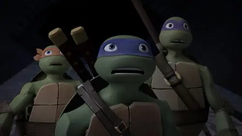 Las Tortugas Ninja 2012 Temporada 3 Episodios 24 • Sub Español