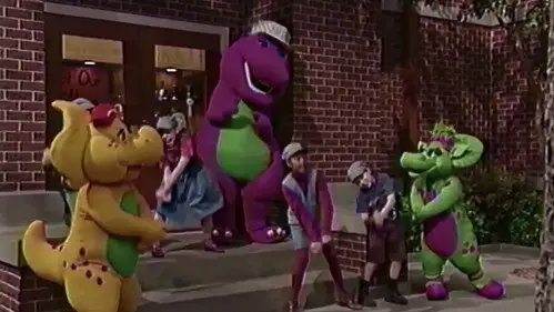 Barney y sus amigos Temporada 3 Episodios 16 • Sub Español