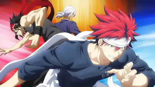 Shokugeki no Soma Temporada 2 Episodios 9 • Sub Español