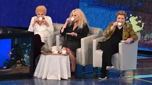 Che tempo che fa Temporada 22 Episodios 17 • Sub Español