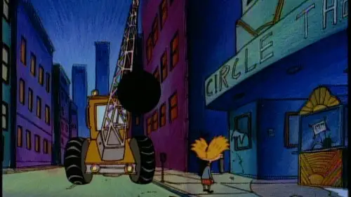 ¡Oye, Arnold! Temporada 1 Episodios 8 • Sub Español
