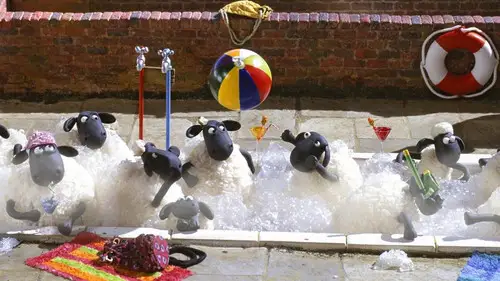 La oveja Shaun Temporada 1 Episodios 23 • Sub Español