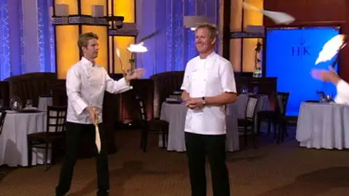 Pesadilla en la cocina 2005 Temporada 11 Episodios 16 • Sub Español