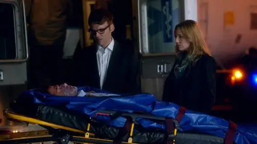 Fringe Temporada 4 Episodios 1 • Sub Español