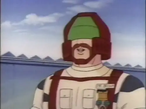 G.I. Joe: A Real American Hero Temporada 3 Episodios 19 • Sub Español