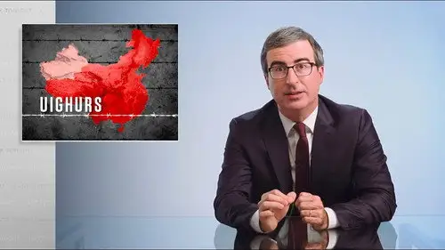 Last Week Tonight with John Oliver Temporada 7 Episodios 19 • Sub Español