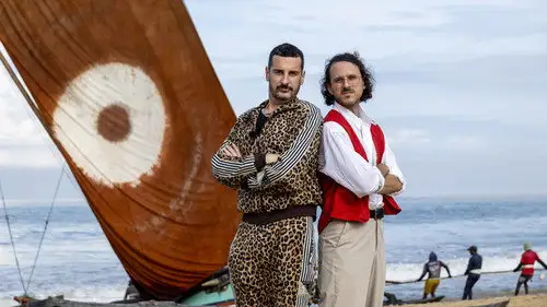 Pechino Express Temporada 11 Episodios 7 • Sub Español