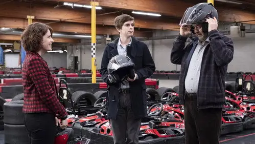 The Good Doctor Temporada 2 Episodios 12 • Sub Español