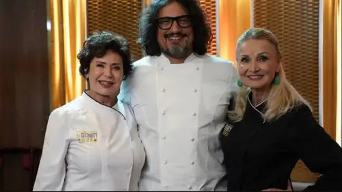 Alessandro Borghese - Celebrity Chef Temporada 1 Episodios 22 • Sub Español