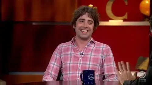 The Colbert Report Temporada 8 Episodios 21 • Sub Español
