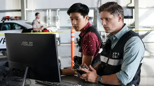 CSI: Vegas Temporada 1 Episodios 5 • Sub Español