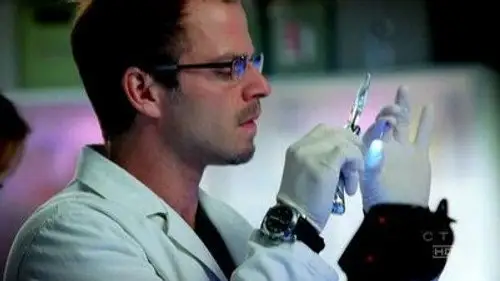 CSI: Nueva York Temporada 2 Episodios 14 • Sub Español