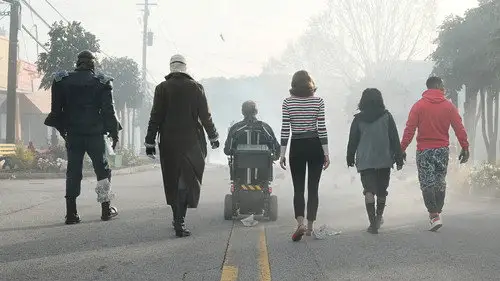 Doom Patrol Temporada 1 Episodios 15 • Sub Español