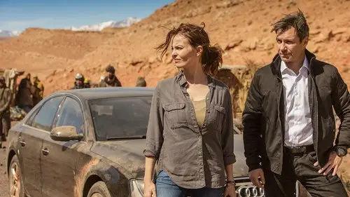 Transporter: La serie Temporada 2 Episodios 2 • Sub Español