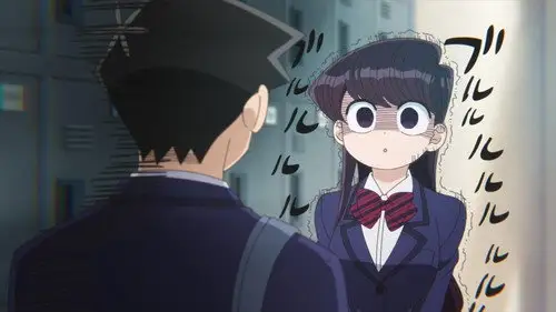 Komi-san no puede comunicarse Temporada 1 Episodios 1 • Sub Español