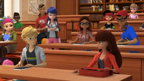 Prodigiosa: Las aventuras de Ladybug Temporada 3 Episodios 3 • Sub Español