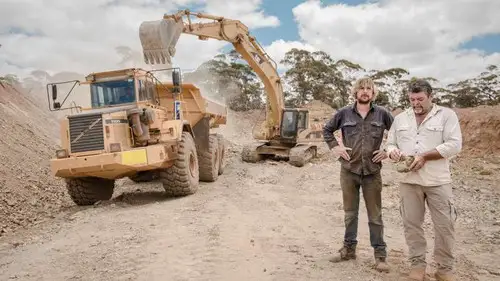 Australijscy poszukiwacze złota S4E5 • Oglądaj Online