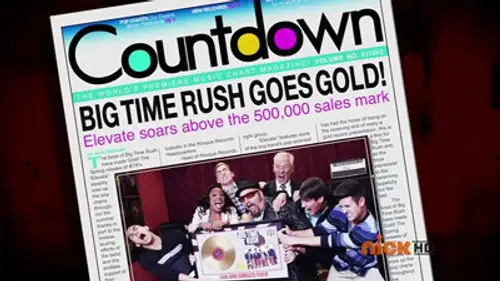 Big Time Rush Temporada 3 Episodios 9 • Sub Español