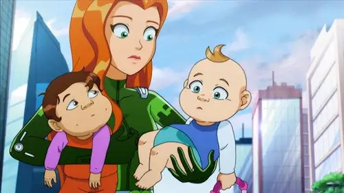 Totally Spies ! Temporada 7 Episodios 12 • Sub Español