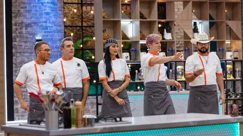 Top Chef VIP Temporada 4 Episodios 15 • Sub Español
