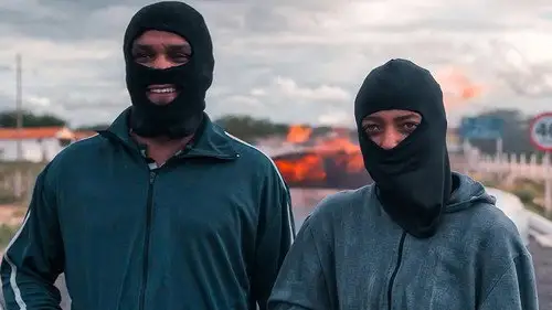 Bandidos de hoy Temporada 1 Episodios 1 • Sub Español