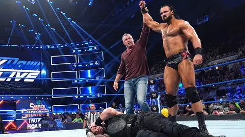 WWE Friday Night SmackDown S21E21 • Oglądaj Online