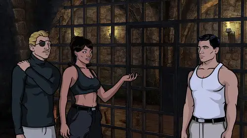 Archer Temporada 0 Episodios 5 • Sub Español