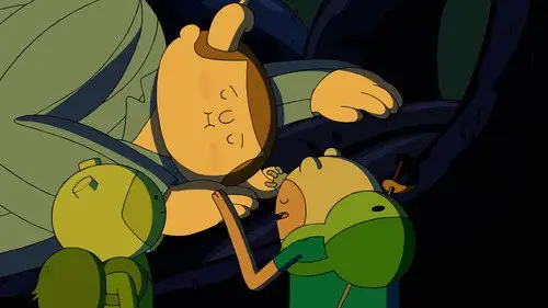 Hora de aventuras Temporada 9 Episodios 13 • Sub Español