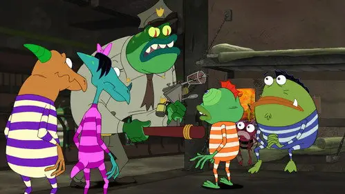 Phineas y Ferb Temporada 4 Episodios 9 • Sub Español