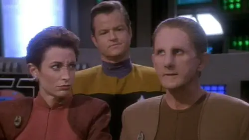 Star Trek: Espacio profundo nueve Temporada 1 Episodios 8 • Sub Español