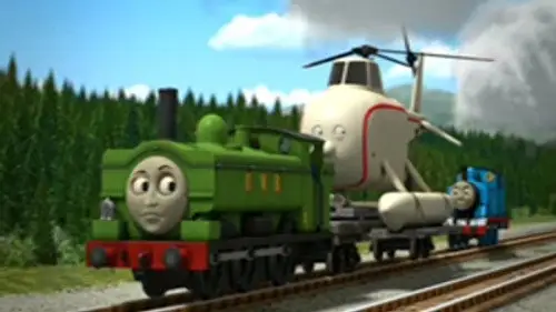 Thomas y sus amigos Temporada 17 Episodios 12 • Sub Español