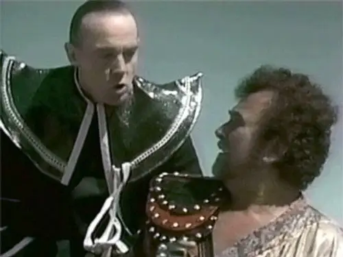 Doctor Who 1963 Temporada 23 Episodios 14 • Sub Español