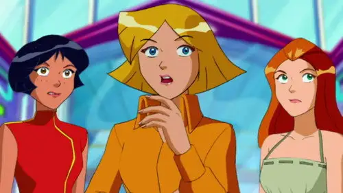 Totally Spies ! Temporada 4 Episodios 18 • Sub Español