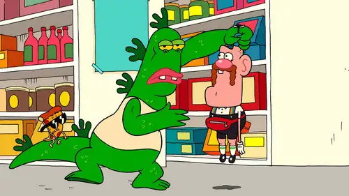 Tito Yayo Temporada 1 Episodios 5 • Sub Español