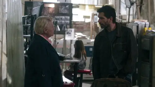 Lobo, morir matando Temporada 1 Episodios 2 • Sub Español