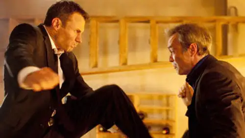 Transporter: La serie Temporada 1 Episodios 10 • Sub Español