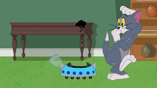 El Show de Tom y Jerry 2014 Temporada 2 Episodios 5 • Sub Español