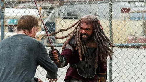 The Walking Dead Temporada 8 Episodios 4 • Sub Español