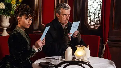 Doctor Who Temporada 8 Episodios 1 • Sub Español