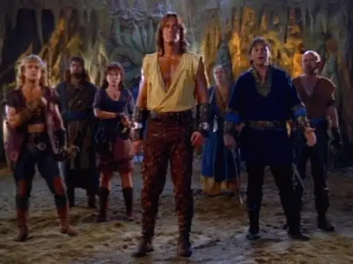 Hércules: Sus viajes legendarios Temporada 2 Episodios 14 • Sub Español