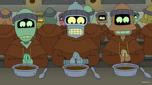 Futurama Temporada 7 Episodios 9 • Sub Español