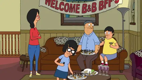 Bob's Burgers Temporada 1 Episodios 7 • Sub Español
