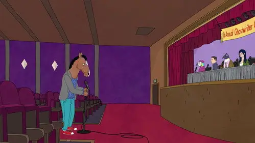 BoJack Horseman Temporada 1 Episodios 11 • Sub Español