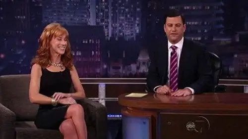 Jimmy Kimmel Live! Temporada 0 Episodios 8 • Sub Español