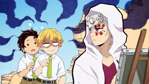 Kimetsu no Yaiba: Guardianes de la Noche Temporada 0 Episodios 6 • Sub Español