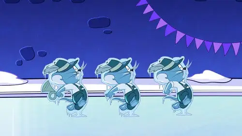 El Show de Tom y Jerry 2014 Temporada 4 Episodios 3 • Sub Español