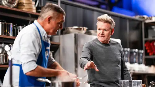 MasterChef Temporada 15 Episodios 14 • Sub Español