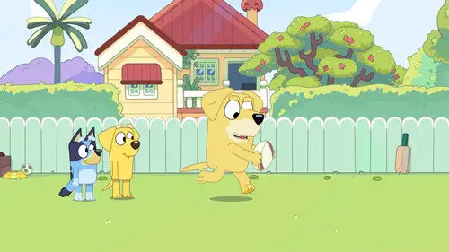 Bluey Temporada 0 Episodios 17 • Sub Español